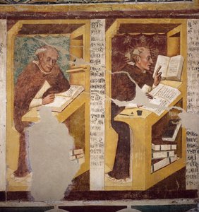 Vierzig berühmte Mitglieder des Dominikanerordens