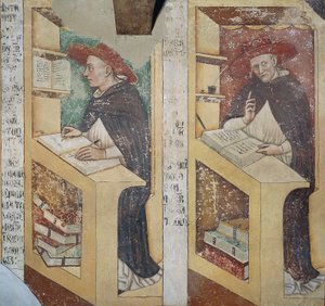 Vierzig berühmte Mitglieder des Dominikanerordens