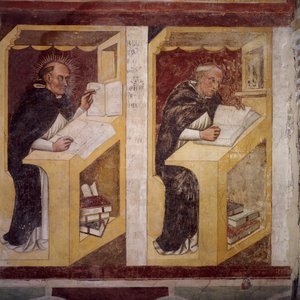 Vierzig berühmte Mitglieder des Dominikanerordens