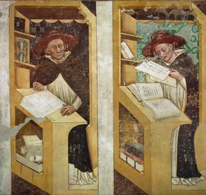 Vierzig berühmte Mitglieder des Dominikanerordens