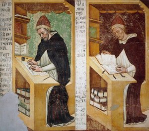 Vierzig berühmte Mitglieder des Dominikanerordens
