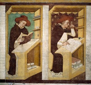 Vierzig berühmte Mitglieder des Dominikanerordens