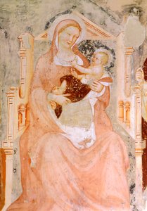 Madonna mit Kind