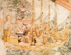 Segeln nach Rom (Detail)
