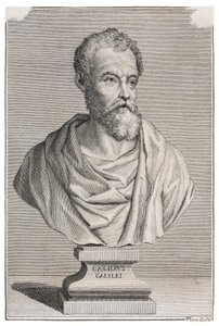 Galileo Galilei von Tommaso Piroli