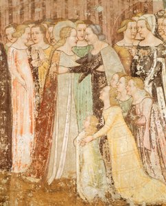 Abschied (Detail)