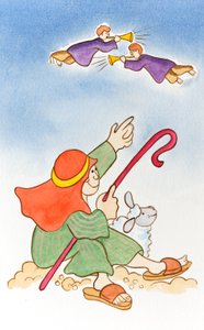 Zwei Engel