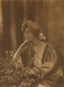 Laura Dreyfus Barney von Toponier Roissonnas