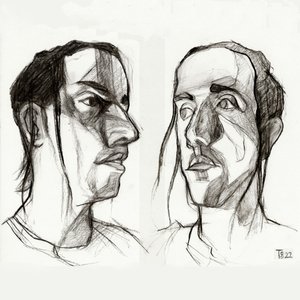 Männer im Schatten