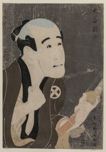 Otani Tokuji als Diener Sodesuke