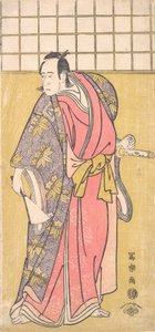 Der Schauspieler Ichikawa Yaozo III, ca. 1794