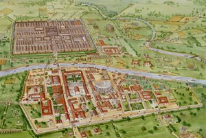 Römisches York, 3. Jahrhundert, 1990-2010
