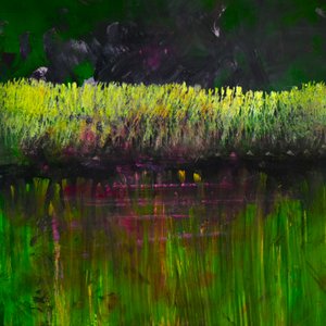 Marsch-Nocturne, 2017 von Tracy Lambros