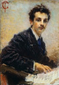 Porträt von Benedetto Junck von Tranquillo Cremona