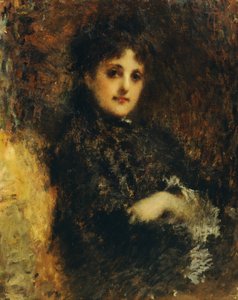 Porträt von Emma Ivon