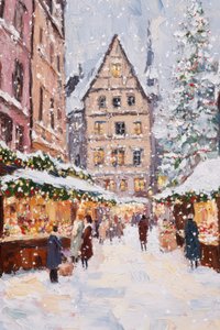 Weihnachtsmarkt von Treechild