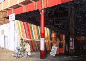 Teppiche, 2008