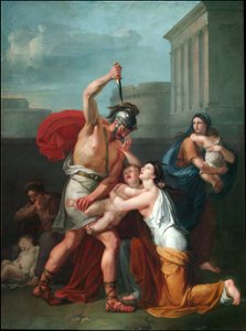 Das Massaker der Unschuldigen, 1809