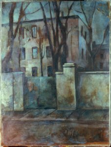 Häuser von Trude Massloff Zierfuss