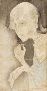 Der Geist von Oiwa von Tsukioka Yoshitoshi
