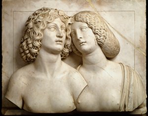 Bacchus und Ariadne