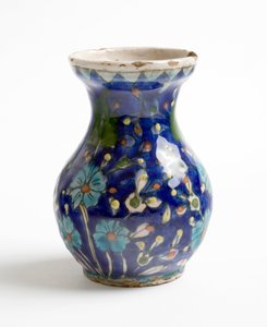 Vase von Turkish School