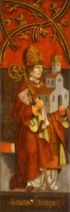 Heiliger Wolfgang