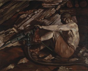 Gold ist, wo man es findet, 1934 von Tyrone Comfort