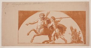 Chiron und Achilles von Ubekendt