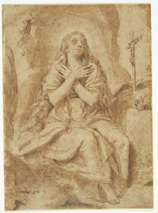 Die reuige Magdalena