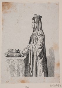 Königin Margrethe