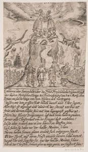 Frederik III und Karl Gustav X