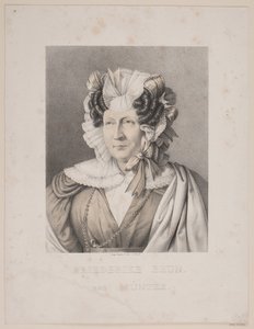 Friederike Brun von Ubekendt