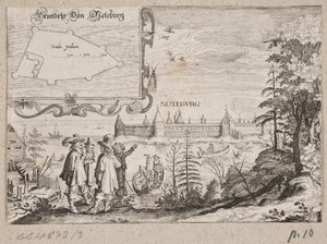 "Noteburg" von Ubekendt
