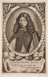 Peder Hansen Resen von Ubekendt
