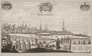 Revala in Livland