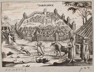 "Torschock" von Ubekendt