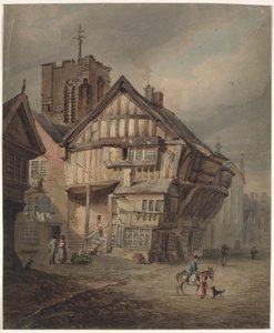 Blick auf Chester