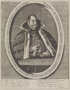 Friedrich II., König von Dänemark und Norwegen