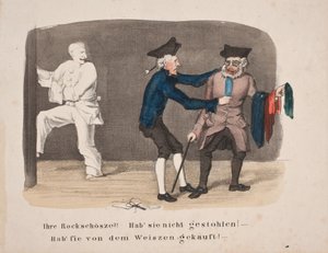 "Ihre Rockschöße" von Ubekendt Ubekendt