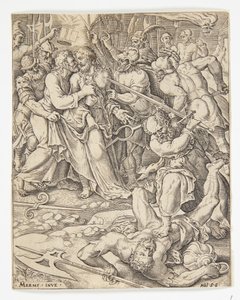 Der Verrat Christi