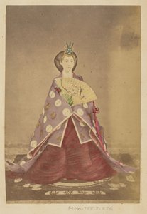[Kaiserin Haruko] von Uchida Kuichi