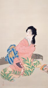 Tochter Miyuki von Uemura Shoen