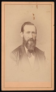Porträt von Dr. George Vasey von Ulke Bros
