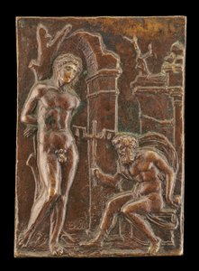 Allegorische Szene, frühes 16. Jahrhundert