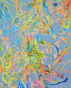 Entwirrtes Licht — Ozean von Uma Gokhale