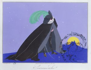 Scaramouche, aus der 