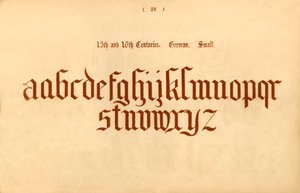 15. und 16. Jahrhundert. Deutsch. Klein, 1862