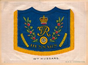 18. Husaren, um 1910 von Unbekannt