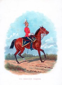 4. Dragoner-Garde, 1888